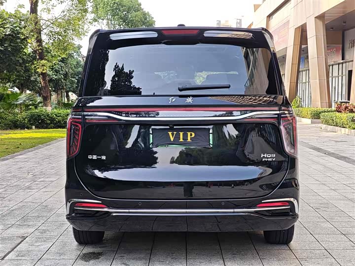 Hongqi HQ9 PHEV 2024 2.0 T 4 WD — фото 15