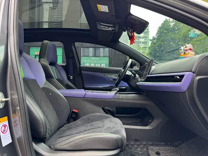 Changan UNI-T 2023 1.5 T Flagship — фото 13