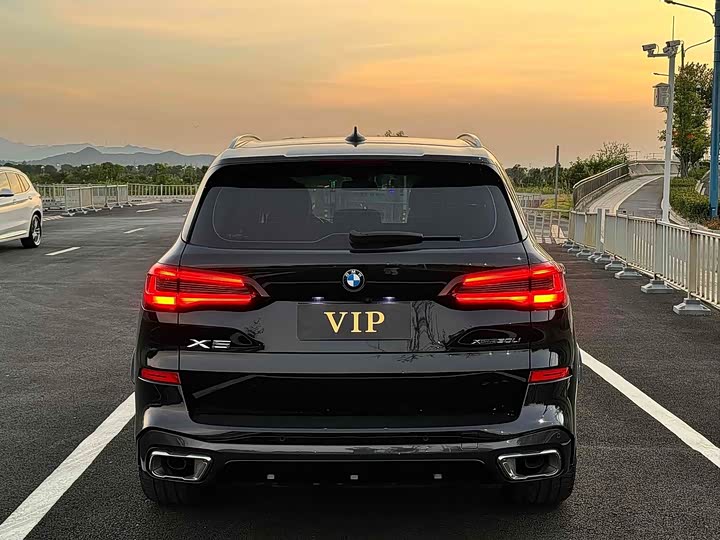 BMW X5 xDrive 30Li M спортпакет — фото 10
