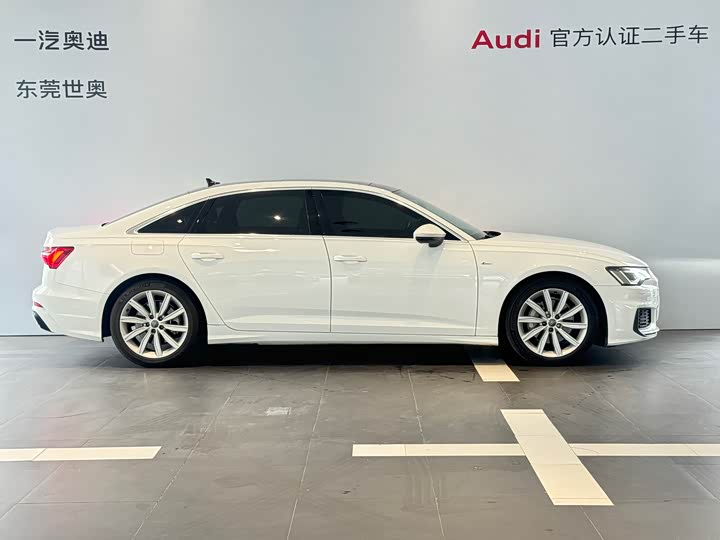Audi A6L 2020 45 TFSI — фото 5