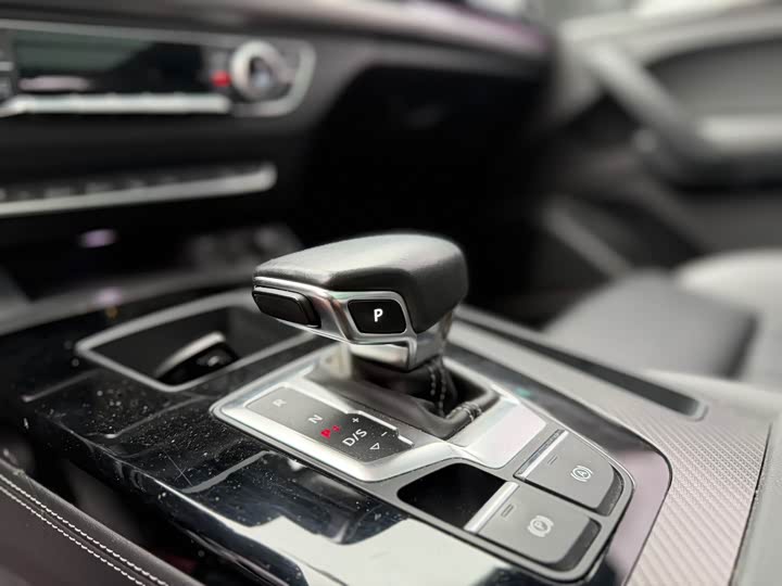 Audi Q5L 2021 45 TFSI — фото 5
