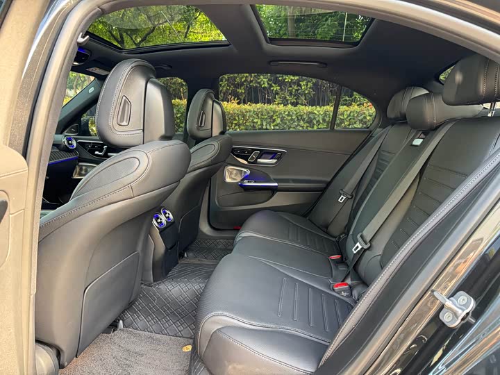 Mercedes-Benz C-Class 2025 C 260 L — фото 16