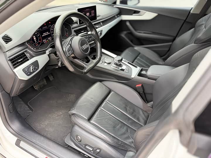 Audi A5 2017 Sportback 45 TFSI quattro Sport — фото 8