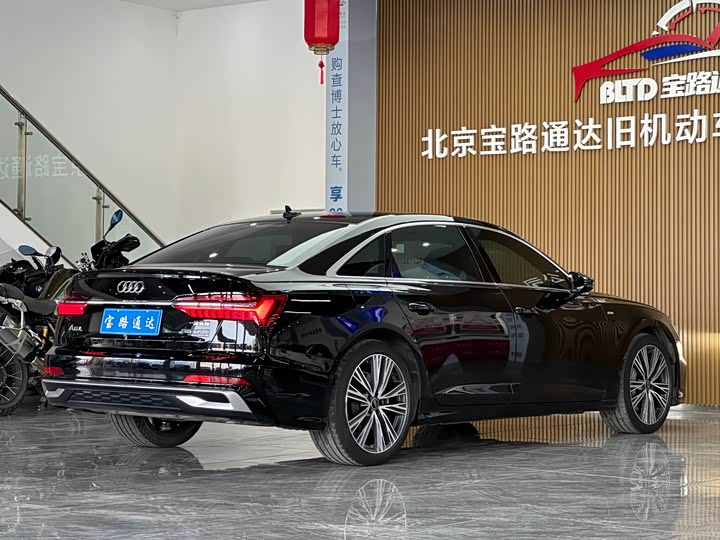 Audi A6L 2023 55 TFSI quattro — фото 6