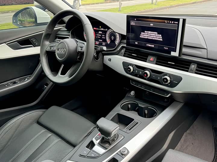Audi A4L 2020 40 TFSI — фото 8