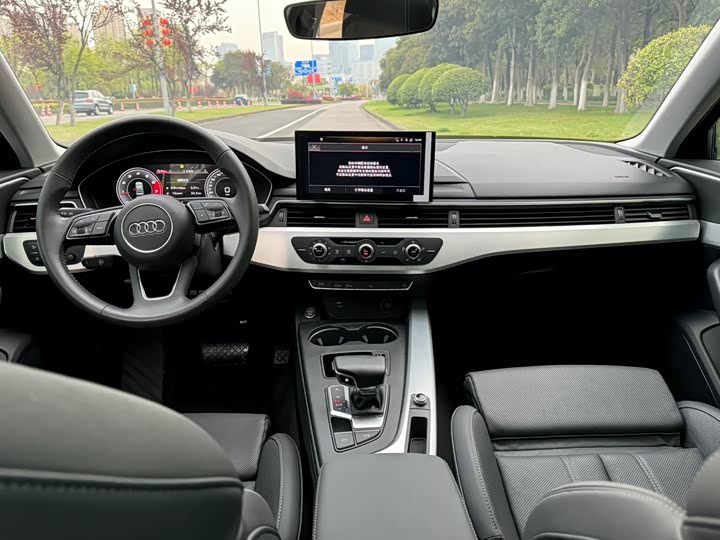 Audi A4L 2020 40 TFSI — фото 7
