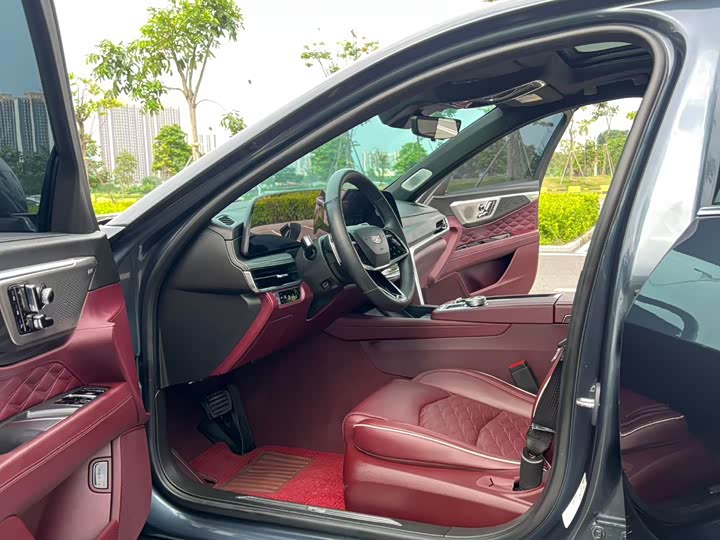 Cadillac CT6 2023 28 T Premium — фото 7