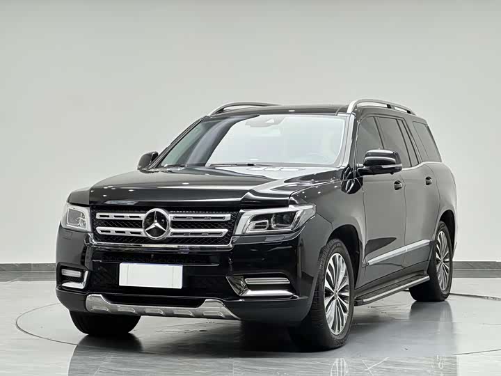 BAIC BJ90 2021 4.0 T