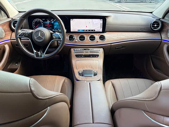 Mercedes-Benz E-Class E 300 L стиль — фото 10