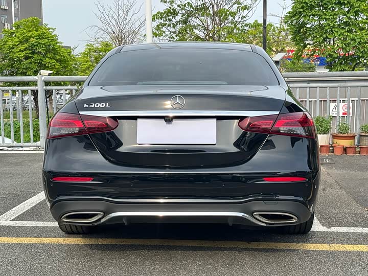Mercedes-Benz E-Class 2021 E 300 L Luxury — фото 8