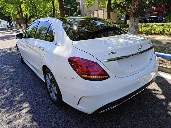 Mercedes-Benz C-Class C 260 L спорт — фото 7