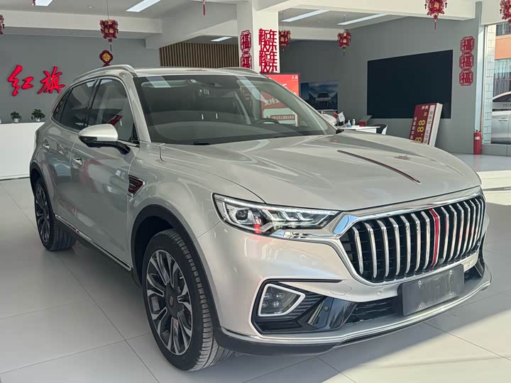 Hongqi HS5 2019 2.0 T 4 WD — фото 3