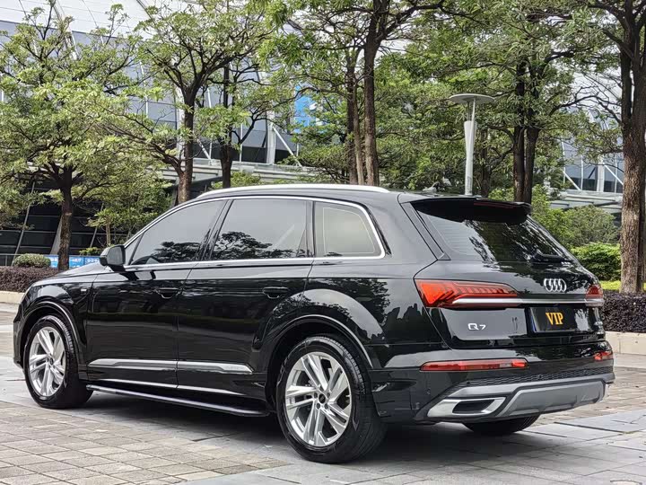 Audi Q7 2024 45 TFSI quattro S line Sport — фото 7