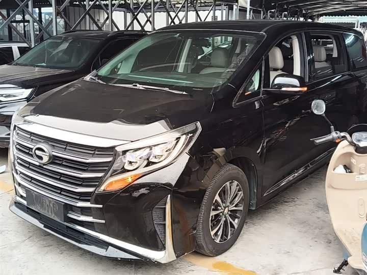 Trumpchi M8 2021 390 T — фото 2
