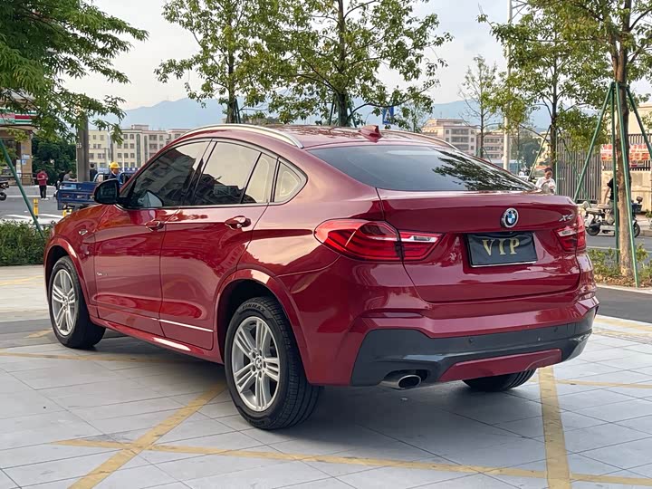 BMW X4 2016 x Drive 20i MSport — фото 6