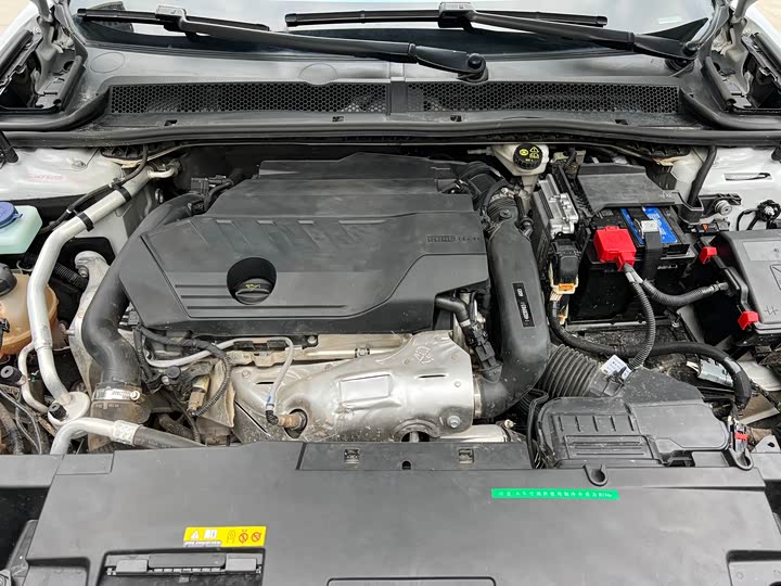 Peugeot 508 2023 508 L 400 THP — фото 5