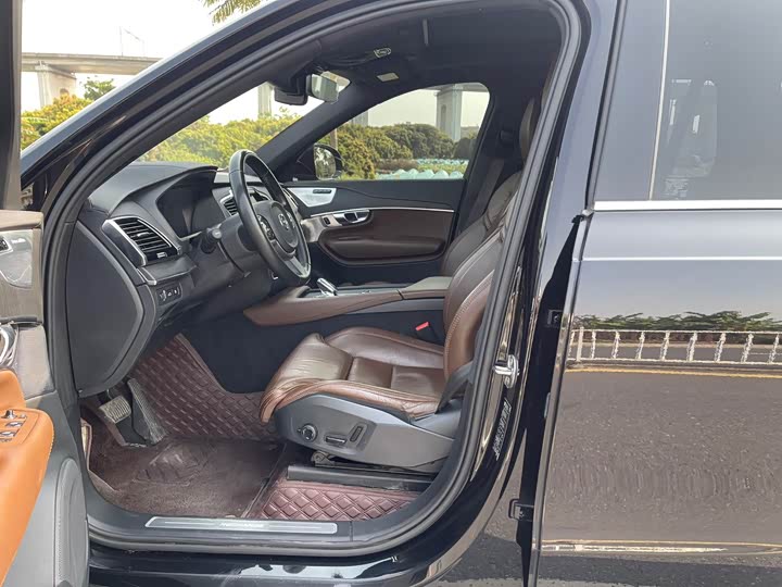Volvo XC90 Hybrid 2022 E Hybrid T 8 7 — фото 20