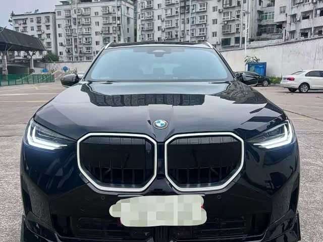 BMW X3 2025 x Drive 30 L Leading M — фото 2