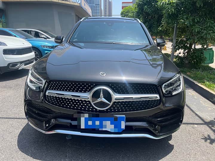 Mercedes-Benz GLC 260 L 4MATIC люкс — фото 2