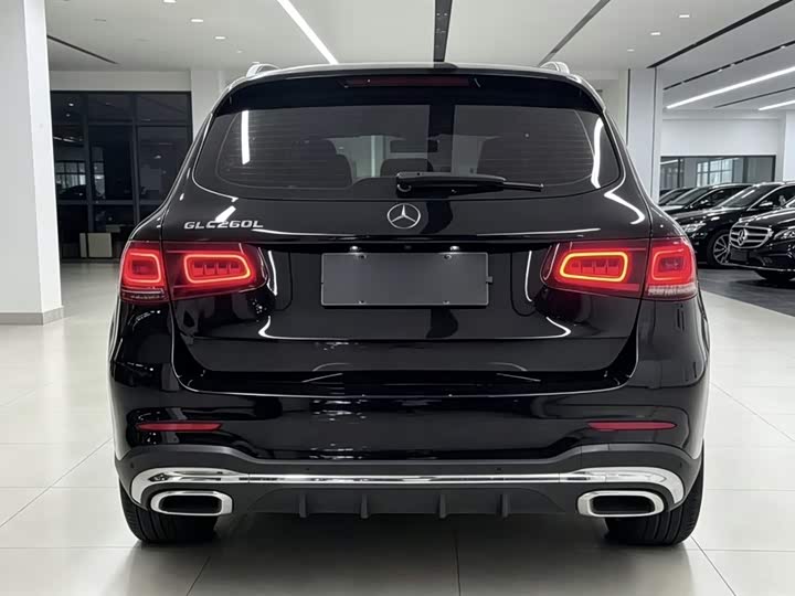 Mercedes-Benz GLC 2020 GLC 260 L 4 MATIC Luxury — фото 7
