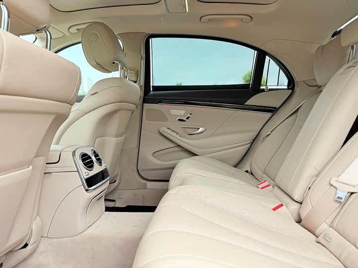 Mercedes-Benz S-Class S 350 L — фото 13
