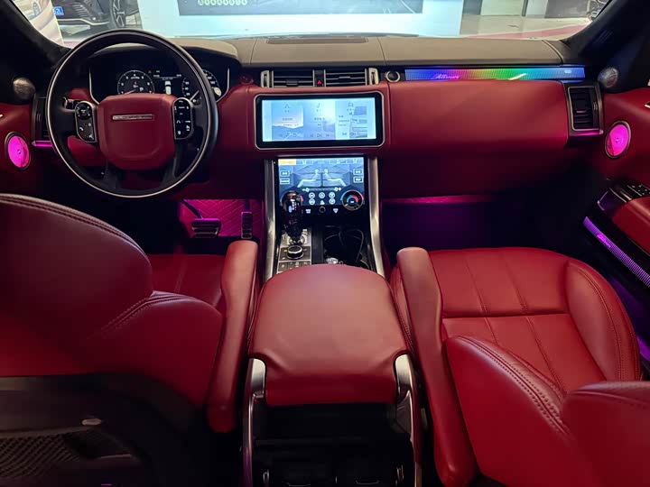 Land Rover Range Rover Sport — фото 14