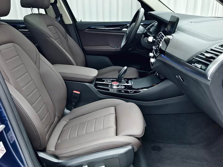 BMW X3 2021 x Drive 25i M — фото 4