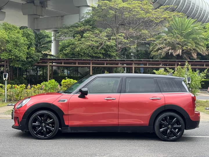 MINI Clubman — фото 19