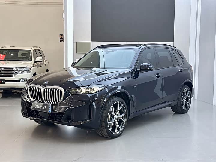 BMW X 5 2023 x Drive 30 Li M