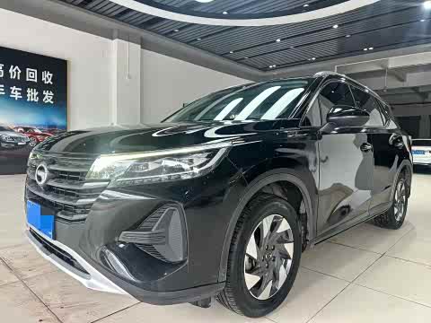 Trumpchi GS4 2020 270 T AT — фото 10