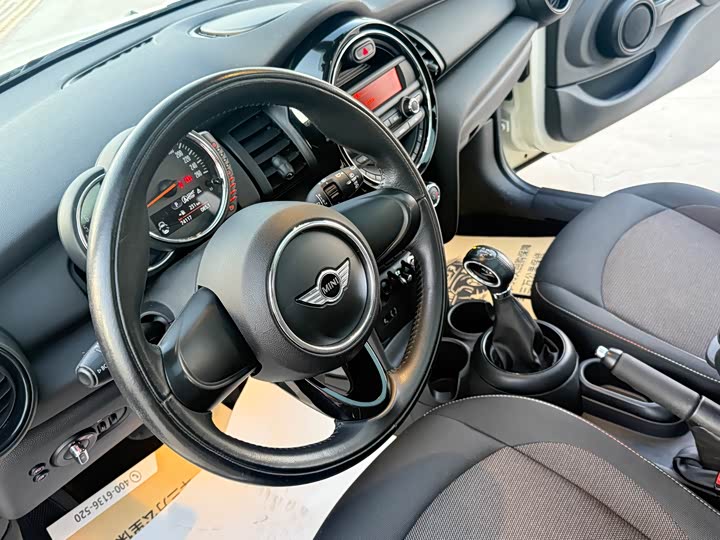 MINI Hatch — фото 10
