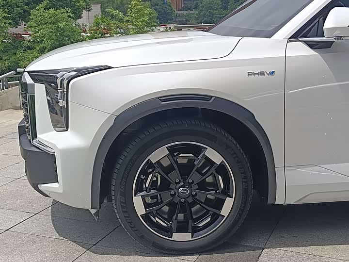 Trumpchi ES9 2024 PHEV 143km Max — фото 4