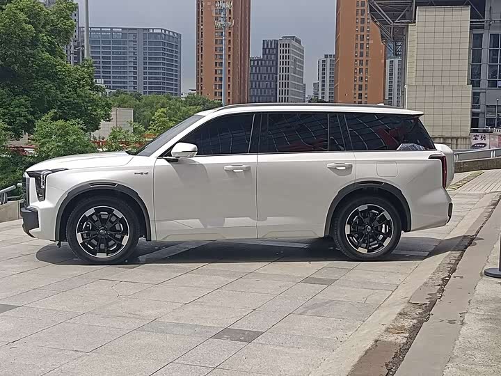 Trumpchi ES9 2024 PHEV 143km Max — фото 5