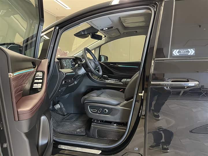 Trumpchi M8 2024 Hybrid — фото 16
