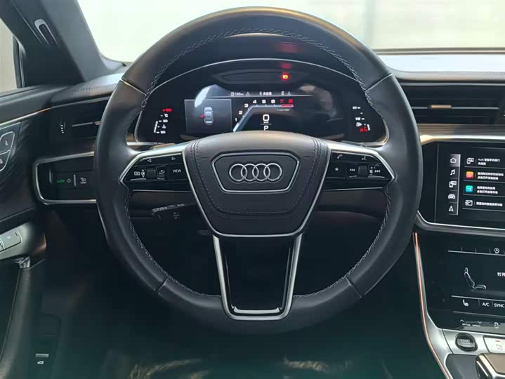 Audi A6L 2024 45 TFSI quattro — фото 16