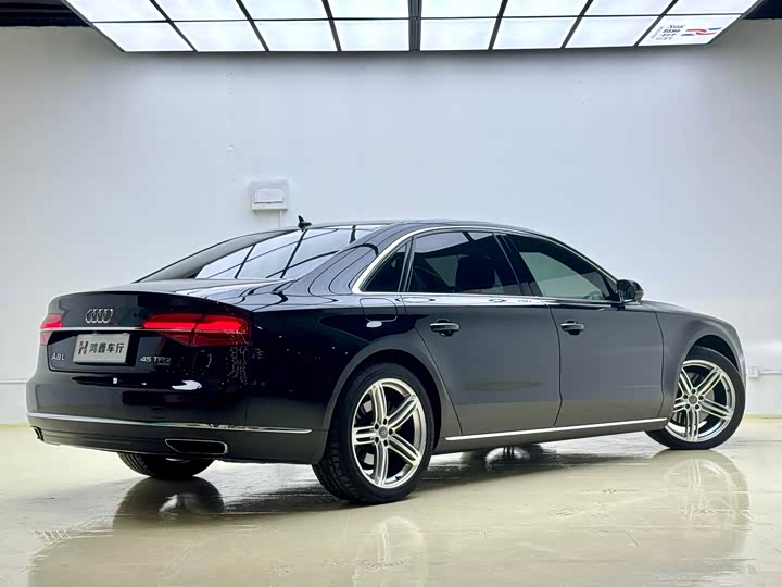 Audi A8 2016 A 8 L 45 TFSI quattro Comfort — фото 4