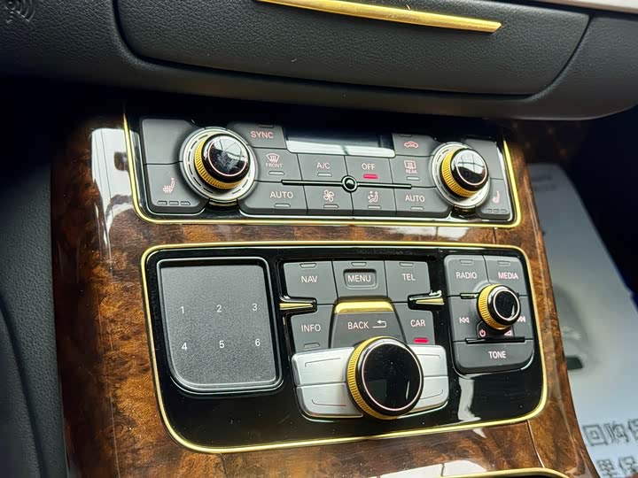 Audi A8 2016 A 8 L 45 TFSI quattro Comfort — фото 15