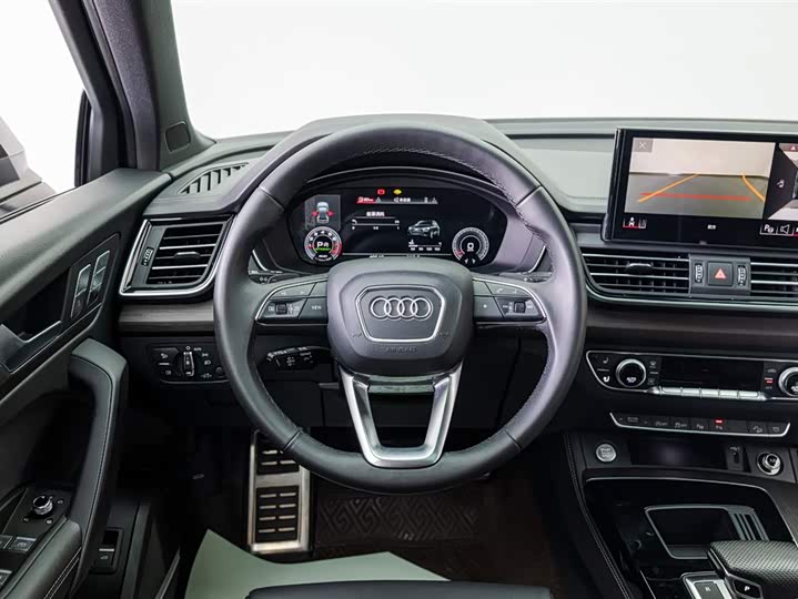 Audi Q5L 2024 45 TFSI — фото 20