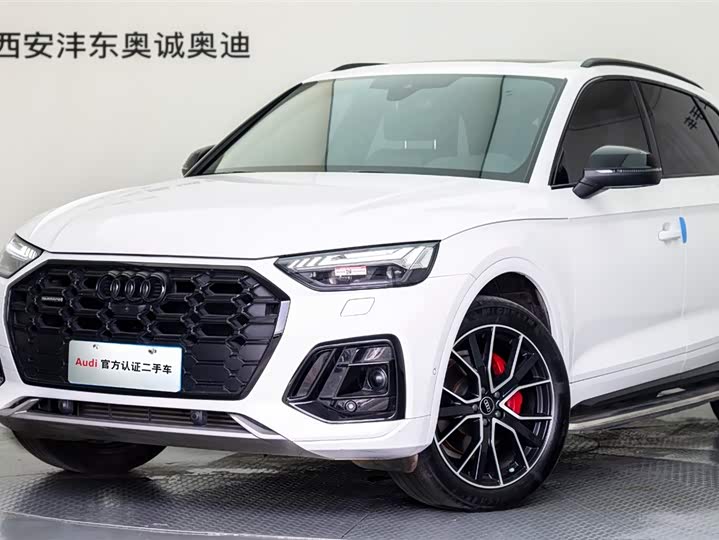 Audi Q5L 2024 45 TFSI — фото 22