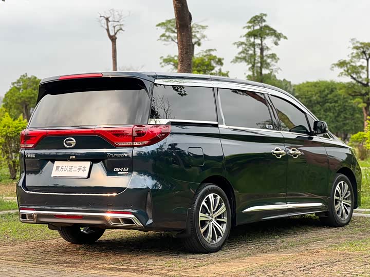Trumpchi M8 2020 390 T — фото 7