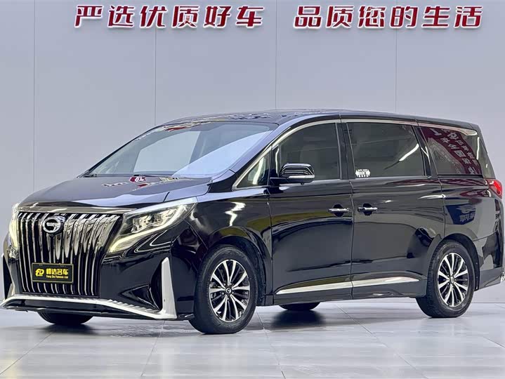 Trumpchi M8 2021 390 T — фото 1