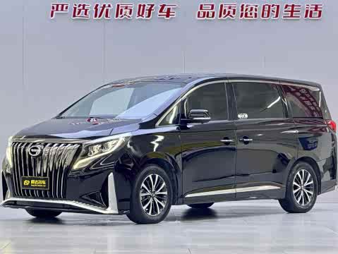 Trumpchi M8 2021 390 T — фото 18