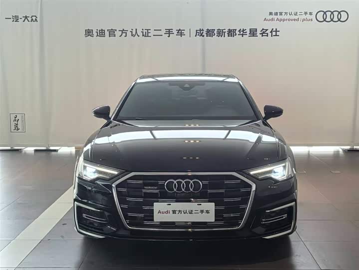 Audi A6L 2024 45 TFSI quattro — фото 6