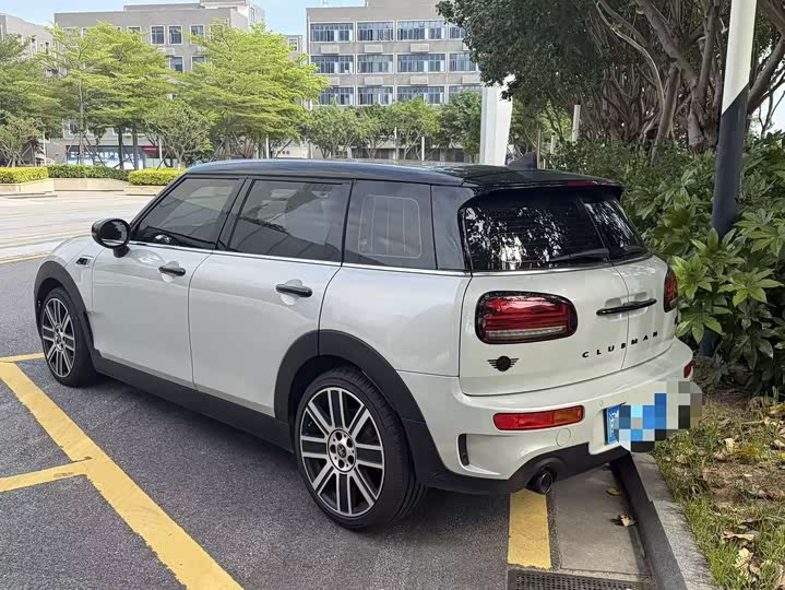 MINI CLUBMAN 2022 2.0 T COOPER S — фото 8