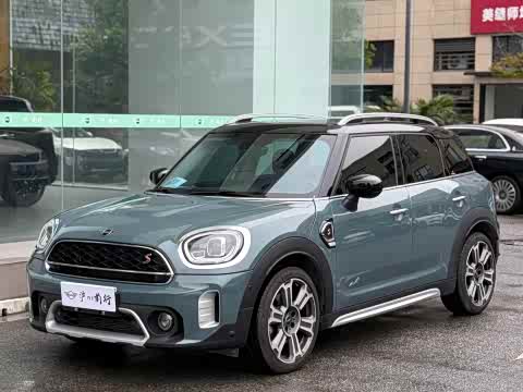 MINI Countryman — фото 19