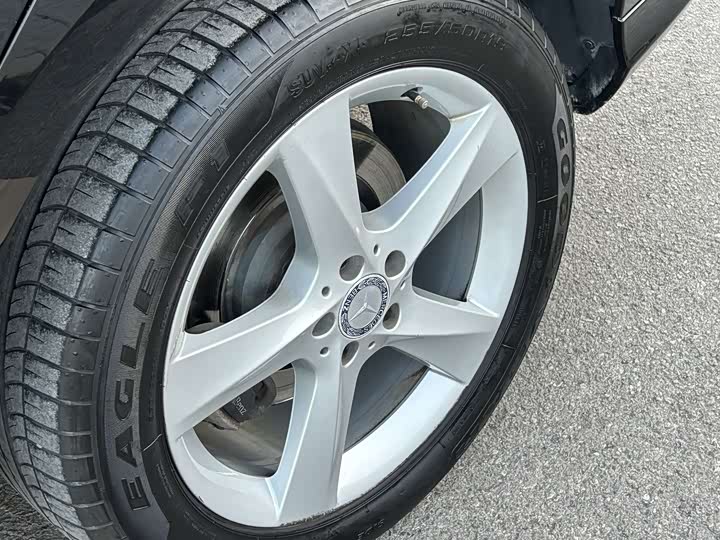Mercedes-Benz M-Class 2015 ML 320 4 MATIC — фото 11