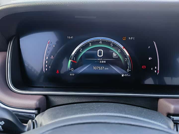 Trumpchi M6 2023 PRO 270 T DCT — фото 14
