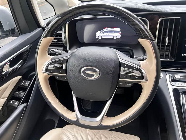 Trumpchi M8 2021 390 T — фото 13