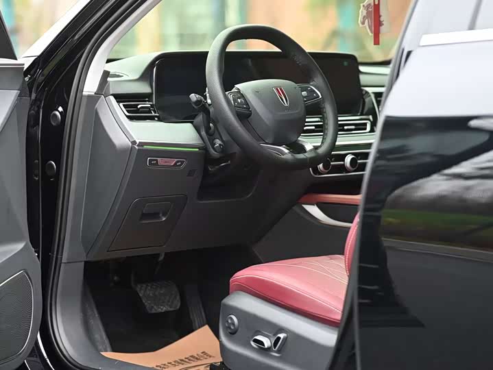 Hongqi HS5 2026 2.0 T 2 WD Pro — фото 4