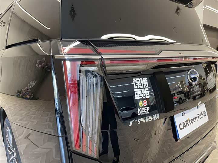 Trumpchi M8 2024 Hybrid — фото 10